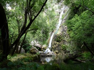 Cascata Palazzolo Angara